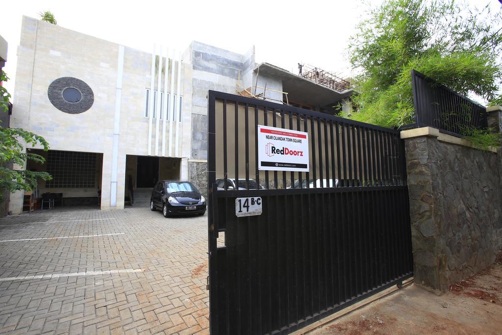 Reddoorz Near Cilandak Town Square Otel Cakarta Dış mekan fotoğraf